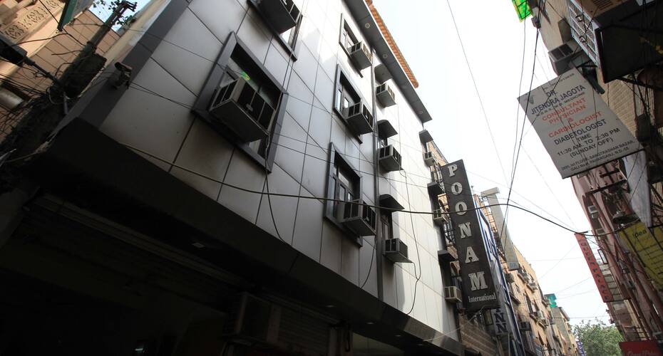 Hotel Poonam International, New Delhi 5